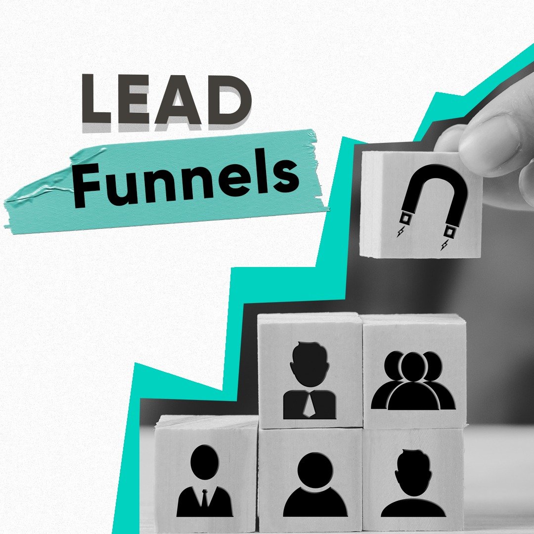 Lead funnels