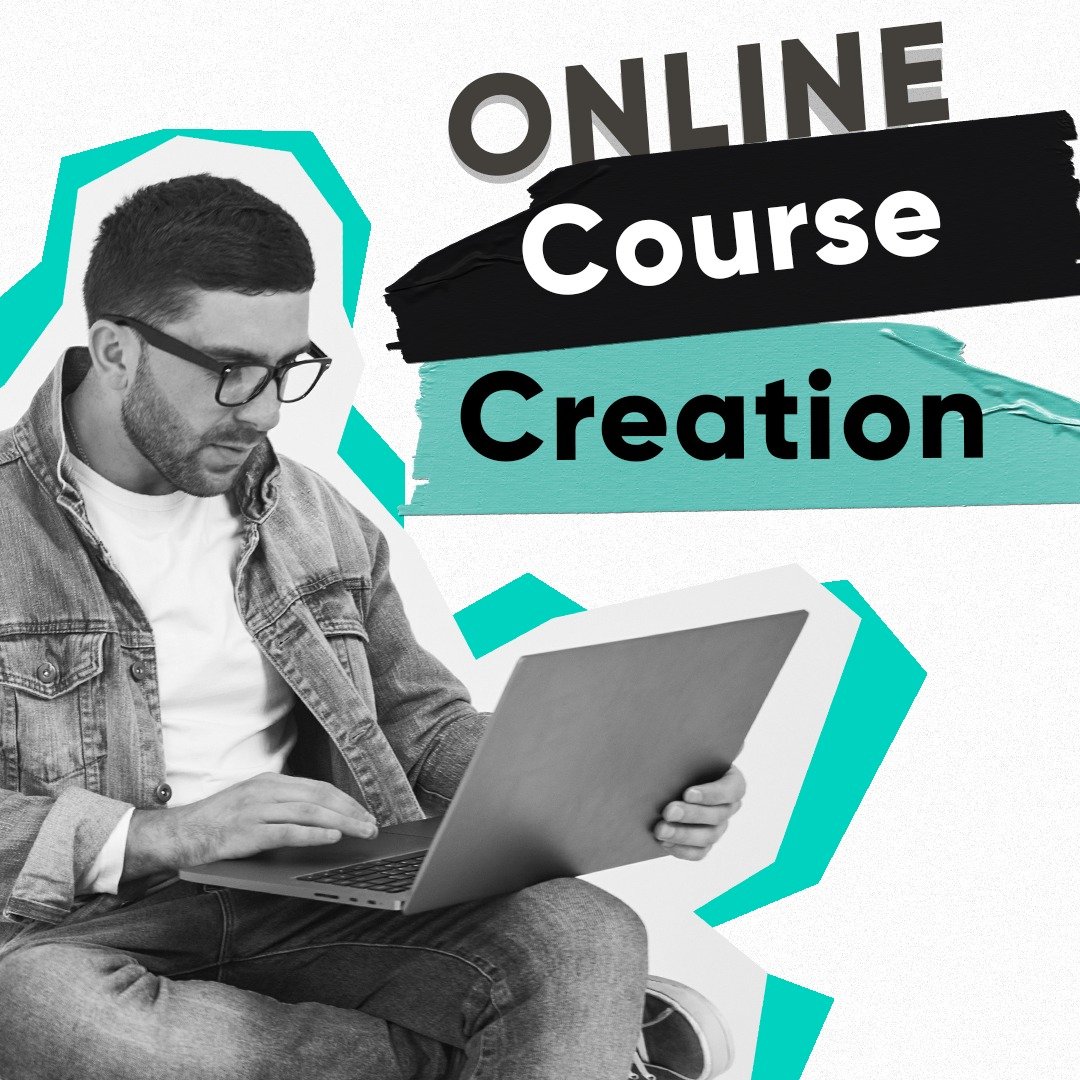 Online course creation