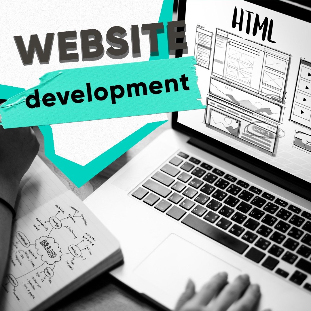 Website development